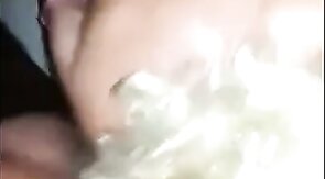 Latin Crossdresser Takes On Amateur Twink