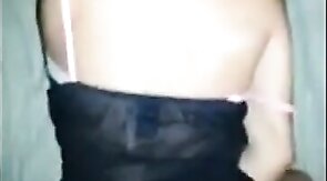 Latin Crossdresser Takes On Amateur Twink