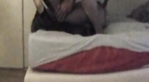 Fisting Fun with Marina