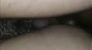 Black Bear Breeds a Latino Twink Amateur