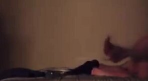 First Anal Experience with a Crossdresser