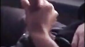 Big Dick Blowjob in a Bus
