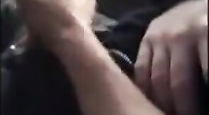 Big Dick Blowjob in a Bus