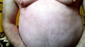 Bear Daddy's Striptease