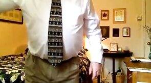 Bear Daddy's Striptease