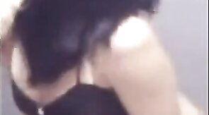 Egyptian Crossdresser Dances in Amateur Video