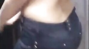 Egyptian Crossdresser Dances in Amateur Video