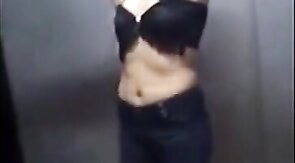 Egyptian Crossdresser Dances in Amateur Video