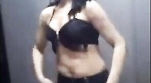 Egyptian Crossdresser Dances in Amateur Video