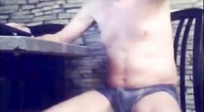 Naked Mature Men Masturbating