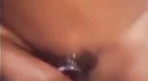 Ebony Amateur Big Cocks Masturbating Together