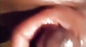 Ebony Amateur Big Cocks Masturbating Together