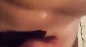 Ebony Amateur Big Cocks Masturbating Together