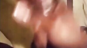 Ebony Amateur Big Cocks Masturbating Together