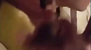 Ebony Amateur Big Cocks Masturbating Together