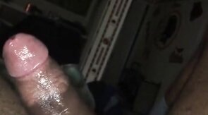 Crossdresser Takes Big Cock Anal