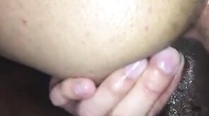 Crossdresser Takes Big Cock Anal