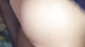 Crossdresser Takes Big Cock Anal