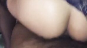 Crossdresser Takes Big Cock Anal