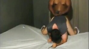 Black Stud Hammers White Chub