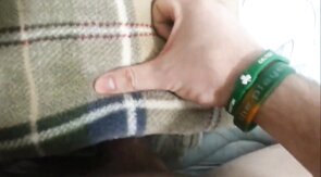 Creative Cumming: Amateur Big Cock Solo Action