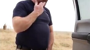 Pissing Outdoors with a Hairy Stud