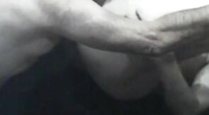 Silver Daddy and His Young Plaything