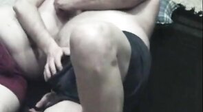 Silver Daddy and His Young Plaything