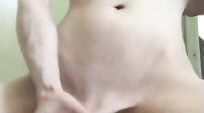 Twink's Solo: Cock & Ass Play!