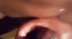 Ebony Amateur Big Cocks Masturbating Together