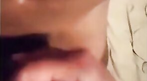 Ebony Amateur Big Cocks Masturbating Together