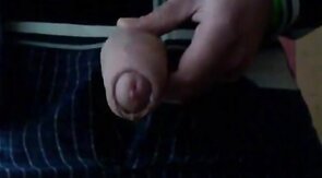Twink's Amateur Masturbation: Sperm Explosion!