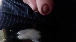 Twink's Amateur Masturbation: Sperm Explosion!