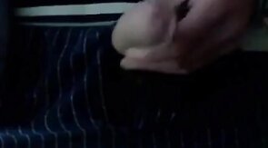 Twink's Amateur Masturbation: Sperm Explosion!