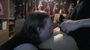 Danish BF's Blowjob
