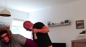 He Barebacked Me Hard