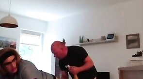 He Barebacked Me Hard