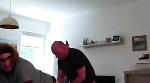 He Barebacked Me Hard