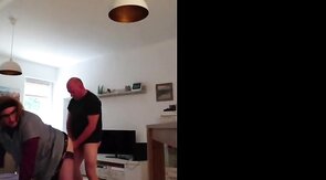 He Barebacked Me Hard