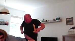 He Barebacked Me Hard