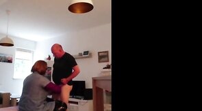 He Barebacked Me Hard