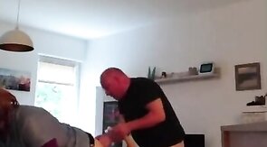 He Barebacked Me Hard