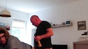 He Barebacked Me Hard