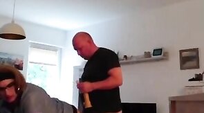 He Barebacked Me Hard