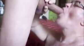 Daddy's Ten-Inch Bear Blows Amateur