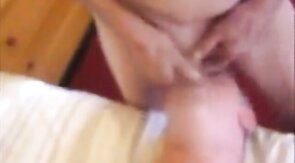 Daddy's Ten-Inch Bear Blows Amateur
