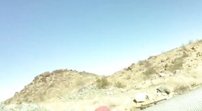 Outdoor Fun with a Stranger