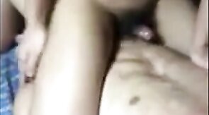 Asian Twinks Threesome Fun