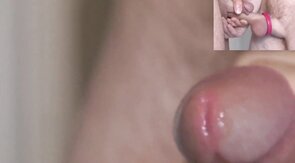Amateur Daddy Serves His Big Cock