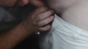 Stranger From Craigslist: Uncut Blowjob